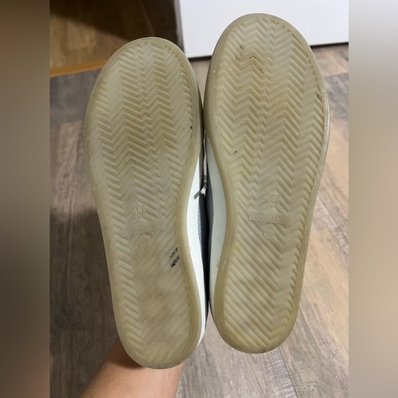 Rothy’s | Lace Up Sneakers - Picture 3 of 3